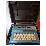 SCM Smith-Corona Sterling Automatic 12 Typewriter