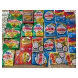 1989-1990 Baseball Card Packs