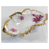 Herend Hungary Nut Bowl