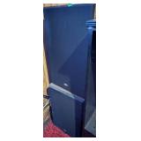 Sansui S-55C 4-Way Acoustic Suspension Speakers