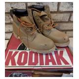 Kodiak Protective Boots with Original Box
