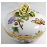 Herend Queen Victoria Bonbonniere