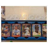 1987 Donruss Opening Day Baseball Card Set