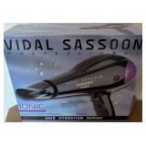 Vidal Sassoon Ionic Hair Dryer 1600W