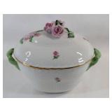 Herend Vienna Rose Bonbonniere