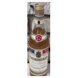 Chemineaud Fine Brandy, 710mL, 40% ABV