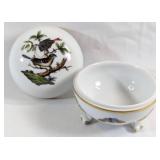Herend Porcelain Trinket Box