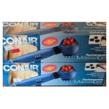Conair Rechargeable Infrared Massager Set