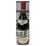 Si Si Si Vin Rouge Produit d'Italie Wine