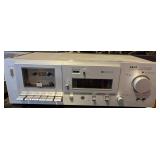 Akai CS-M02 Stereo Cassette Deck