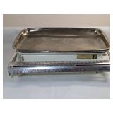 Exakta Mechanical Scale, Made in Germany