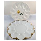 Sovereign Potters Deviled Egg Platters