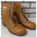 Terra Nova Steel Toe Oil-Resistant Boots