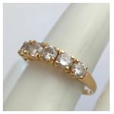 10K Gold Ring