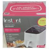 Instant Vortex Mini 2-Quart Air Fryer