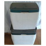 Coleman Hard-Sided Coolers, Set of Two