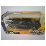 Die-Cast 1969 Pontiac GTO Judge by Jada