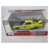 1:24 1967 Ford Mustang GT by Maisto