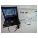 Discovery Kids Laptop and Samsung Optical Smart Hu
