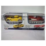 Maisto Assembly Line Corvette Model Kits