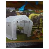 ShelterLogic Backyard Greenhouse Kit