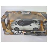 1:24 Scale Lotus Evora S Satin Paint Model