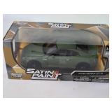 1:24 2008 Nissan GT-R Satin Paint Diecast