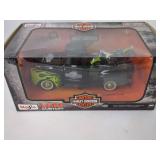 Maisto Harley-Davidson Die-Cast Truck