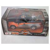 Maisto Harley-Davidson Custom Die-Cast Set
