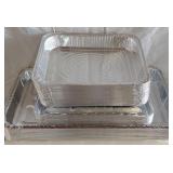 Disposable Aluminum Trays