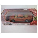 Motor Max 1:18 Scale Saleen S7 Die-Cast Model