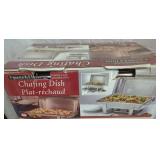 9-Quart Stainless Steel Chafing Dish