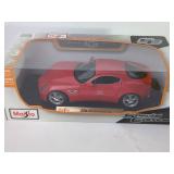 Maisto 1:18 Alfa Romeo 8C Competizione