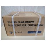 Frontline Hand Sanitizers