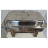 Stainless Steel Chafing Dish with Lid