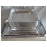 Disposable Aluminum Trays