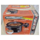 Proctor Silex 4-Quart Slow Cooker