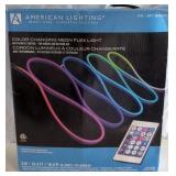 American Lighting Neon Flex Light, 16.4 ft