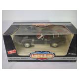 Ertl 1963 Corvette Sting Ray Die-Cast Model