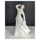 Royal Doulton Figurine ï¿½Christmas Mornï¿½