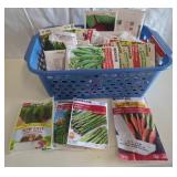 Basket of McKenzie Seed Packets