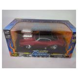 Maisto Muscle Machines 1970 Oldsmobile 442 Model