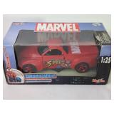 Maisto Spider-Man Chevrolet Diecast 1:25