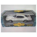 1969 Hurst Olds Die-Cast Model by Ertl