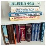 Books Including Reference Texts