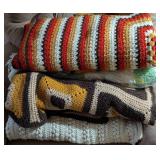 Handcrafted Crochet Blankets