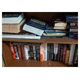 Hardcover and Paperback Books