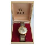 Elgin Self-Winding Watch with Box