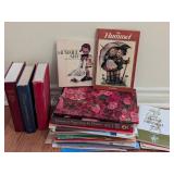Books on Hummel Art, Hymns, and Music