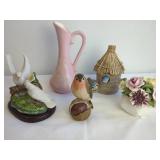 Figurines and Decorative Items